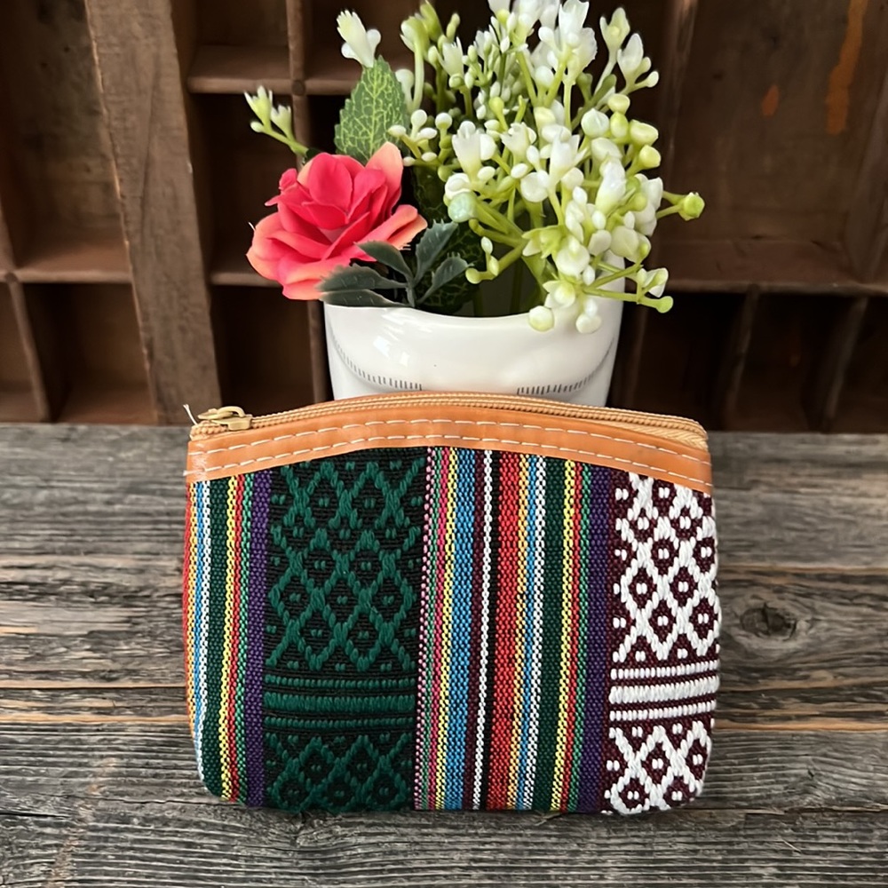 💙FREE💙Novelty Mexican Coin Purse-NWOT